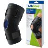 7550010 BSN Actimove Sports Edition Knee Brace, Wrap-around, Simple Hinges Black X-Small (12"-14" Thigh)