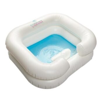 EZ-Shampoo EZ-ACCESS Inflatable Bed Hair Wash Basin