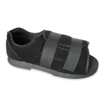 1491C Soft-Touch Post-Op Shoe Women's Medium Size 6.5-8