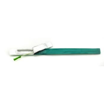418 Coloplast Male Straight Self Catheter 18FR 16" Funnel
