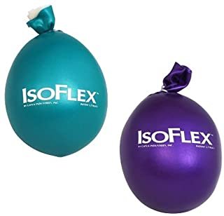IsoFlex Hand Therapy and Exercise Ball