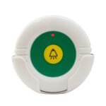 433-RB Smart Caregiver Wireless Reset Button for Central Monitor (90 Day Waranty)