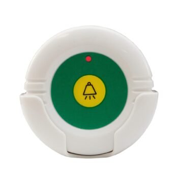 433-RB Smart Caregiver Wireless Reset Button for Central Monitor (90 Day Waranty)