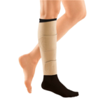 CJL1L004 Medi circaid juxtalite lower leg long - X-large, Beige (Each)