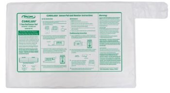GBT-WI Smart Caregiver Cordless Bed Pad with Transmitter 20"x30" (1 YR Warranty) For Use with Ghost Cordless Monitor TL-2100G