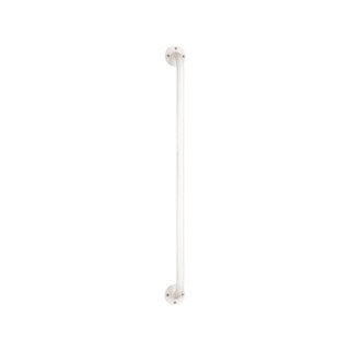 8032PC-R Nova Grab Bar 32" - White (250 Lbs Weight Capacity)