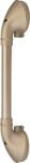8216N-R Nova Suction Cup Assist Bar - Nickel