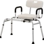 9076 Nova Swivel Transfer Bench (300 Lbs Weight Capacity)