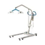 MDS450EL Medline Patient Lift Battery Powered (Weight Capacity 450 Lbs)
