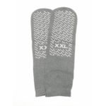 MDT211218XXLI Medline Gripper Safety Socks XX-Large (Grey)