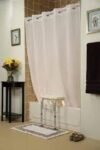 G3-001RX1 Medline Transfer Bench Shower Curtain
