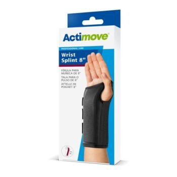 75717-57 Actimove Wrist Splint 8" Left Medium (6 1/2"-7 1/2")