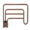 6632 Invacare Hospital Bed Assist Rails (Pair)