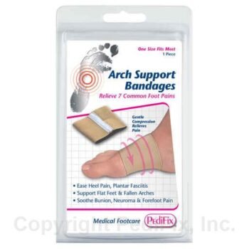 P60XL PediFix® Arch Bandages XL(pair)