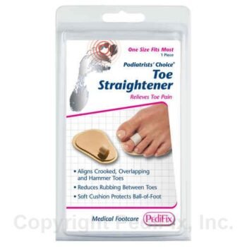 P55 PediFix® Podiatrists' Choice® Toe Straightener, One Size Fits Most (1 Per Pack)
